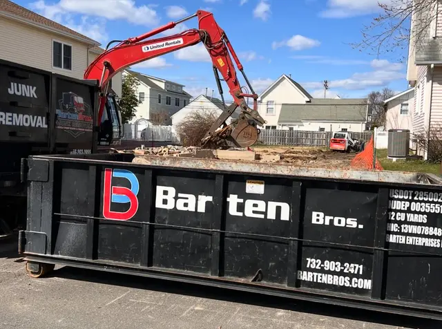 Barten Bros Junk Removal, Demolition, Site Work, & Fencing — photo from the business 7