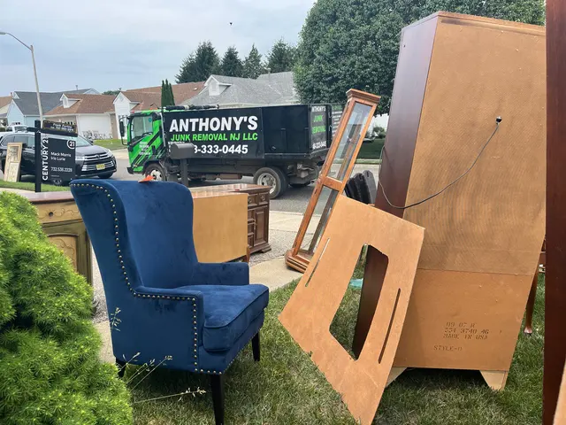 Anthony’s Junk Removal NJ LLC — photo from the business 4