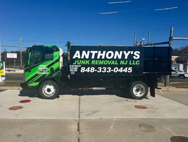 Anthony’s Junk Removal NJ LLC — photo from the business 1