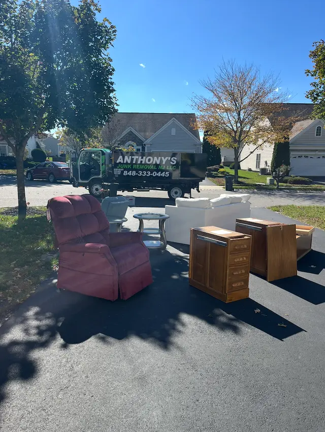 Anthony’s Junk Removal NJ LLC — photo from the business 9