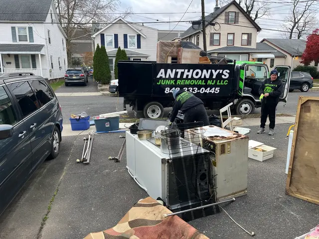 Anthony’s Junk Removal NJ LLC — photo from the business 8