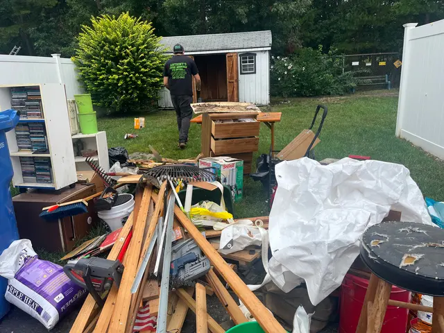 Anthony’s Junk Removal NJ LLC — photo from the business 10