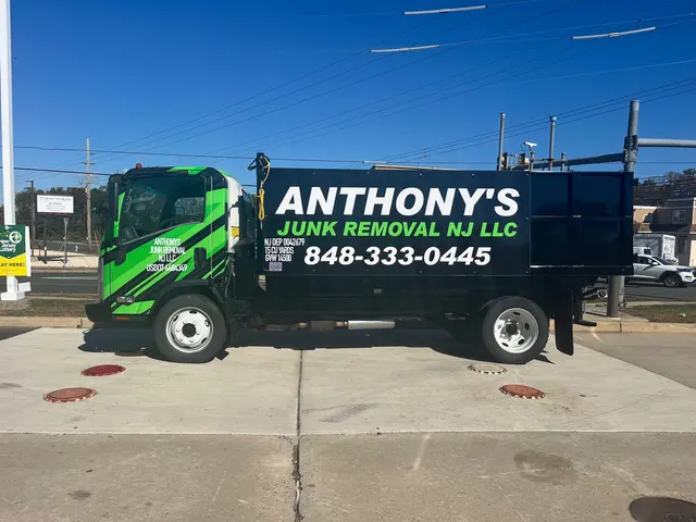 Anthony’s Junk Removal NJ LLC — photo from the business 5
