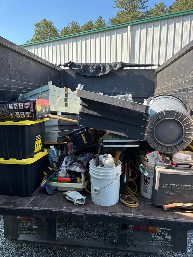Dump the Junk NJ — customer photo 2