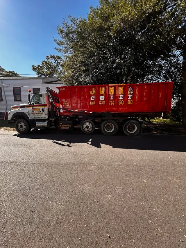 Junk Chief — photo from the business 10