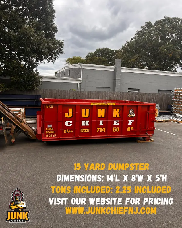 Junk Chief — photo from the business 2