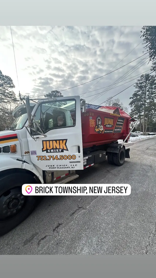 Junk Chief — photo from the business 3