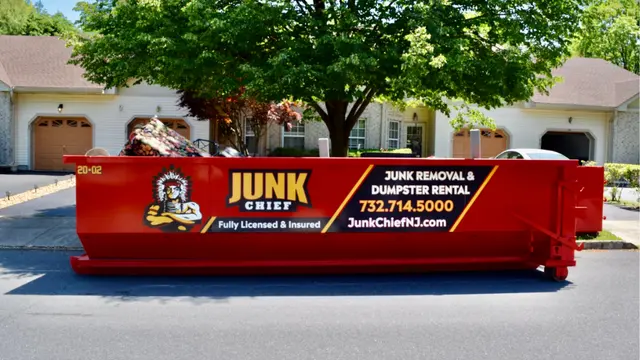 Junk Chief — photo from the business 1