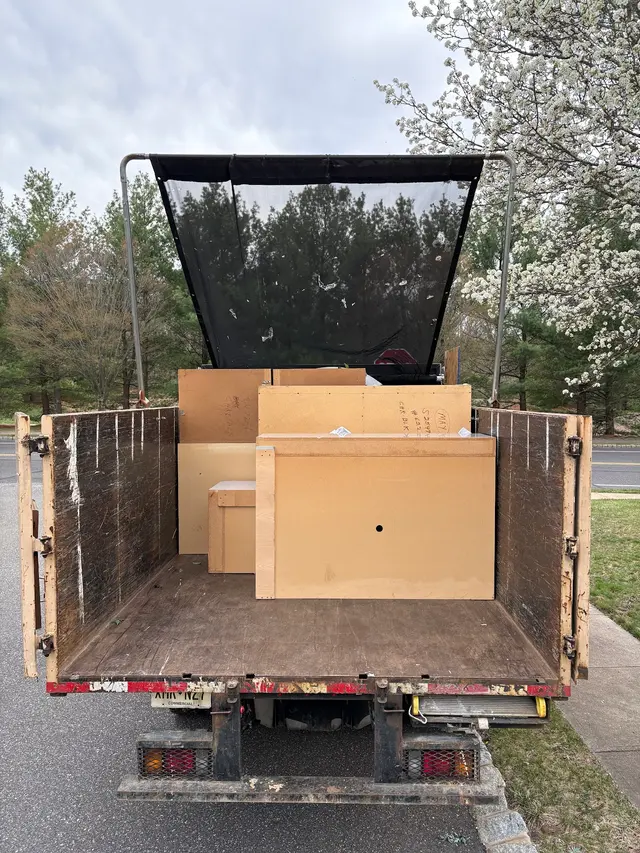CamoVets Junk Removal — photo from the business 7