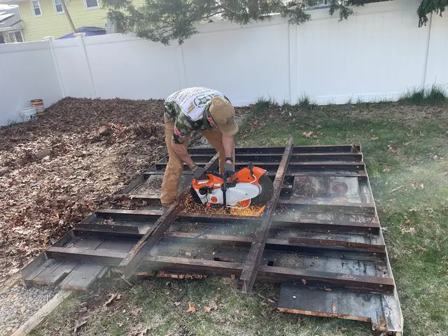 CamoVets Junk Removal — photo from the business 2
