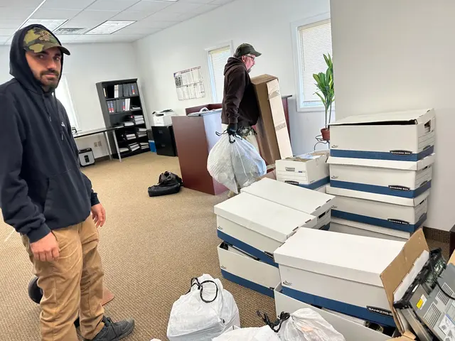 CamoVets Junk Removal — customer photo 11