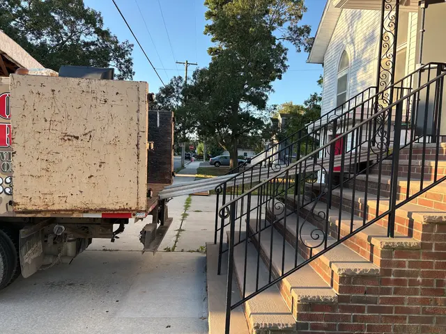CamoVets Junk Removal — photo from the business 4