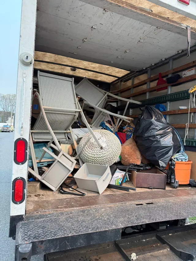 CamoVets Junk Removal — photo from the business 3