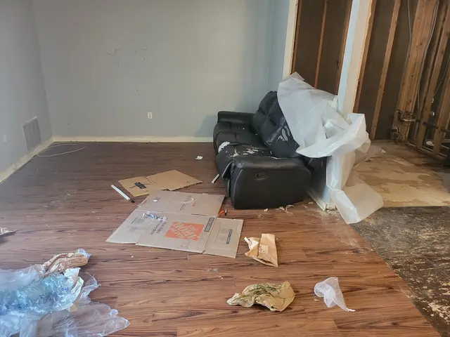 All Phase Junk Removal — customer photo 7