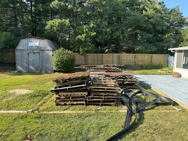All Phase Junk Removal — customer photo 5