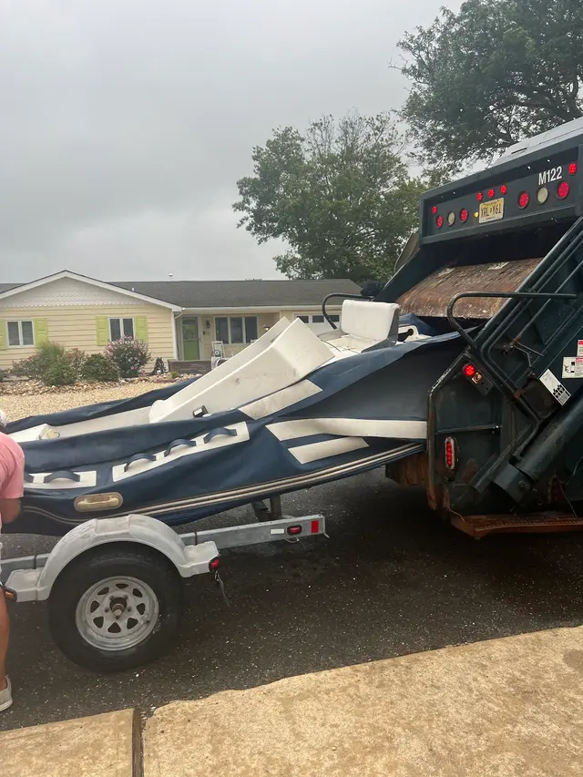 All Phase Junk Removal — photo from the business 2