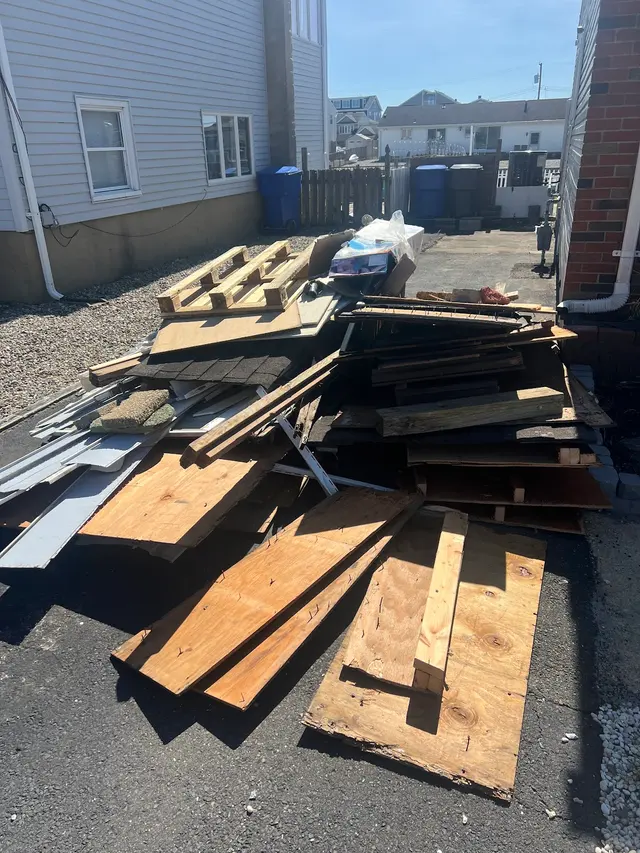 All Phase Junk Removal — photo from the business 10