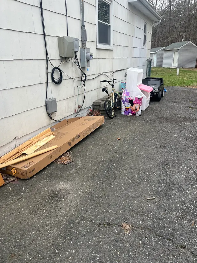 All Phase Junk Removal — photo from the business 12