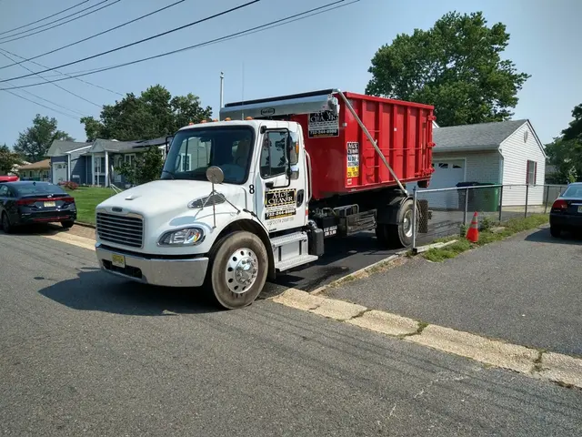 A-LOT-CLEANER, INC, Dumpster Rentals, Junk Removal, Clean Outs — photo from the business 1