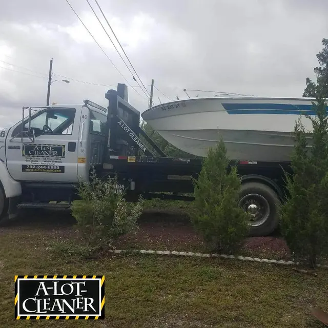 A-LOT-CLEANER, INC, Dumpster Rentals, Junk Removal, Clean Outs — photo from the business 6