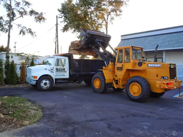 A-LOT-CLEANER, INC, Dumpster Rentals, Junk Removal, Clean Outs — photo from the business 4