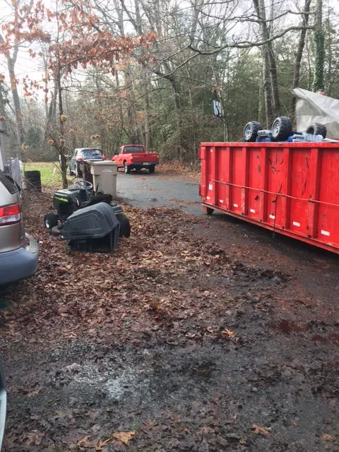 A-LOT-CLEANER, INC, Dumpster Rentals, Junk Removal, Clean Outs — photo from the business 8
