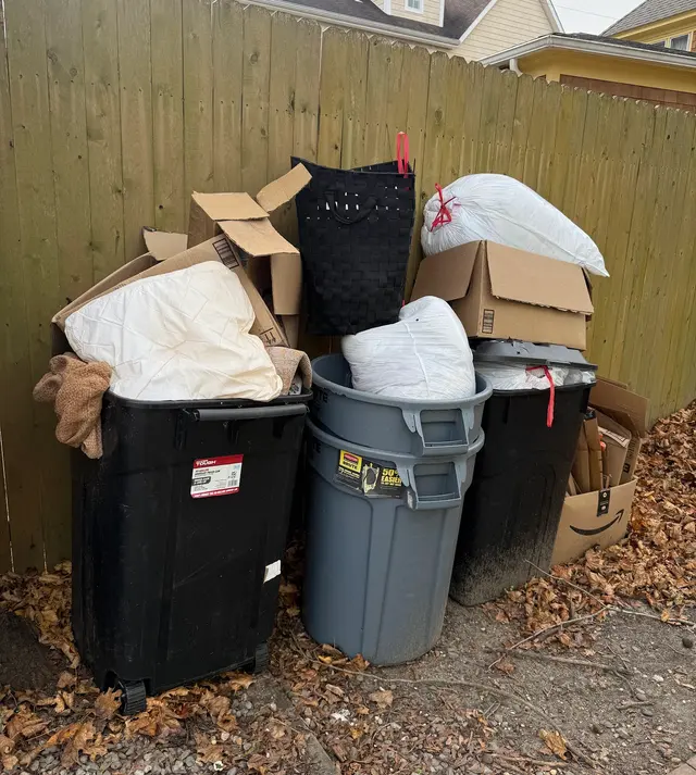 EXTRAHANDS ASAP JUNK REMOVAL — photo from the business 2