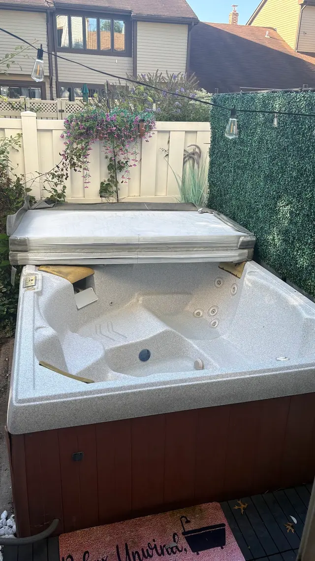Customer photo of work by EXTRAHANDS ASAP JUNK REMOVAL, from C Popper's review