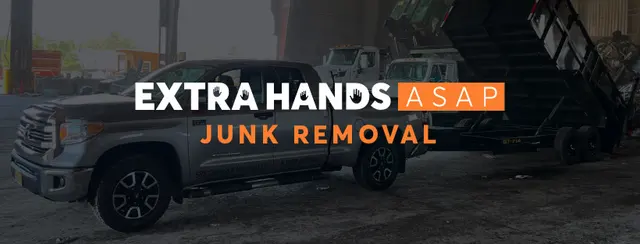 EXTRAHANDS ASAP JUNK REMOVAL — photo from the business 1