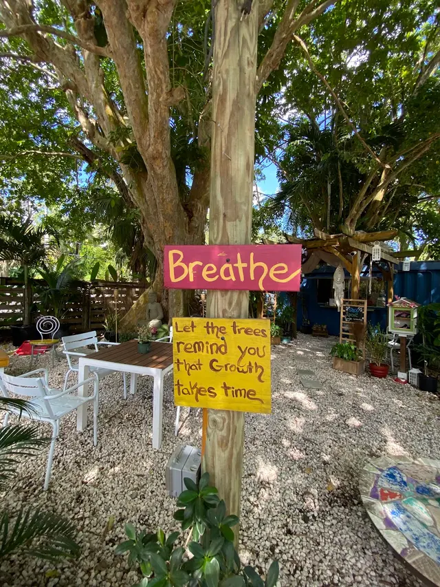 Customer photo of work by Aguacate Garden of Love, from brickell brick's review