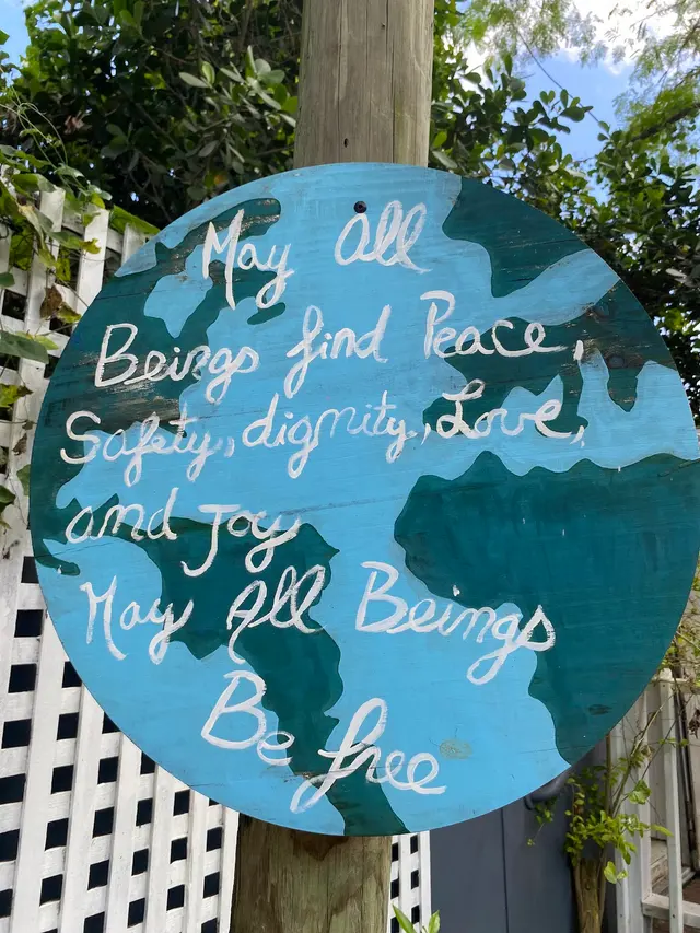 Customer photo of work by Aguacate Garden of Love, from brickell brick's review