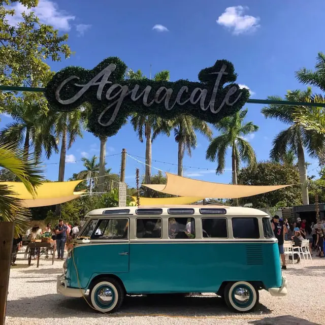 Aguacate Garden of Love — photo from the business 2