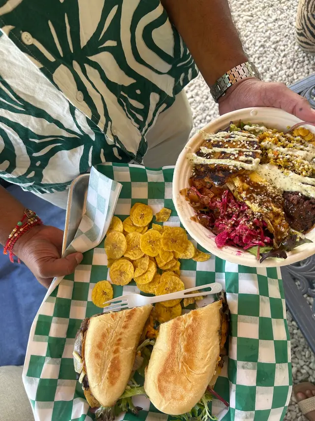 Customer photo of work by Aguacate Garden of Love, from Urja Modi's review