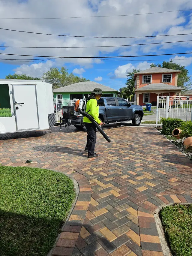 AB INFINITY LAWN CARE, LLC — photo from the business 2