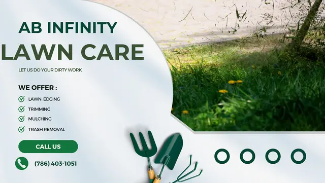 AB INFINITY LAWN CARE, LLC — photo from the business 6