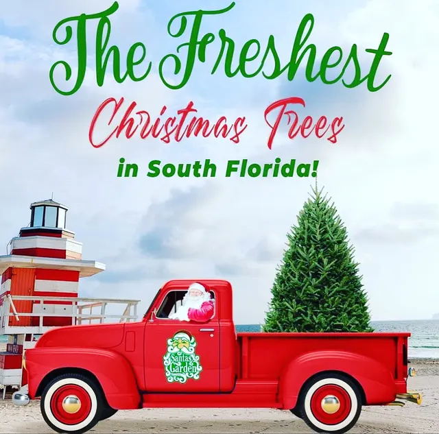 Santa’s Garden Flagler — photo from the business 4