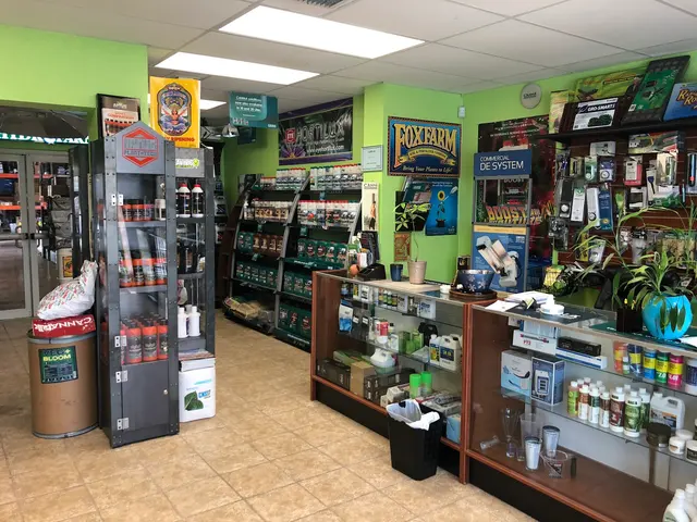 TD Supply - Retail-Wholesale Hydroponics and Garden Supply — photo from the business 1
