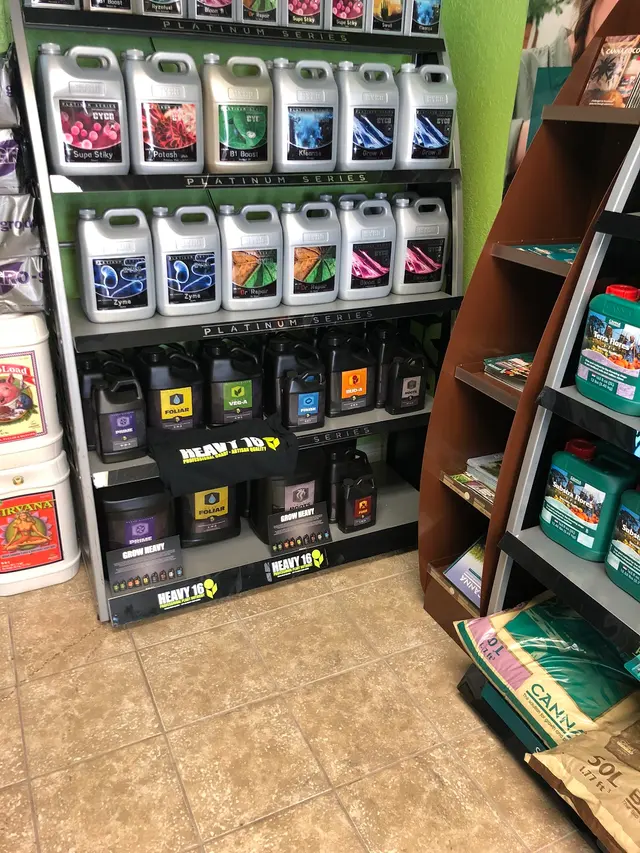 TD Supply - Retail-Wholesale Hydroponics and Garden Supply — photo from the business 11