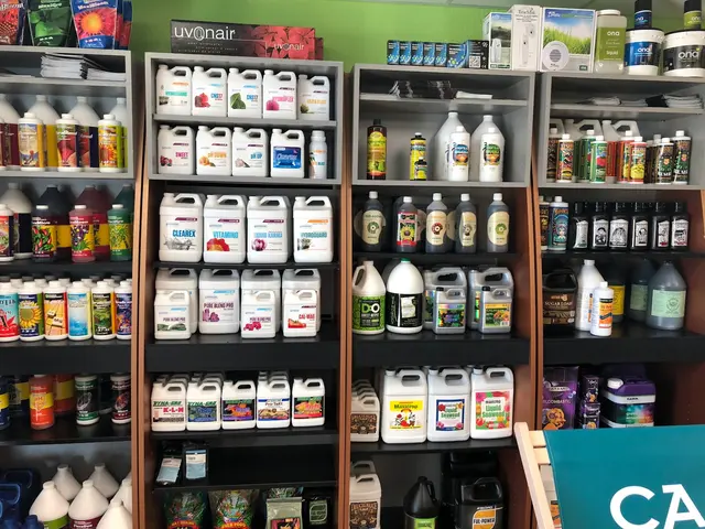 TD Supply - Retail-Wholesale Hydroponics and Garden Supply — photo from the business 7