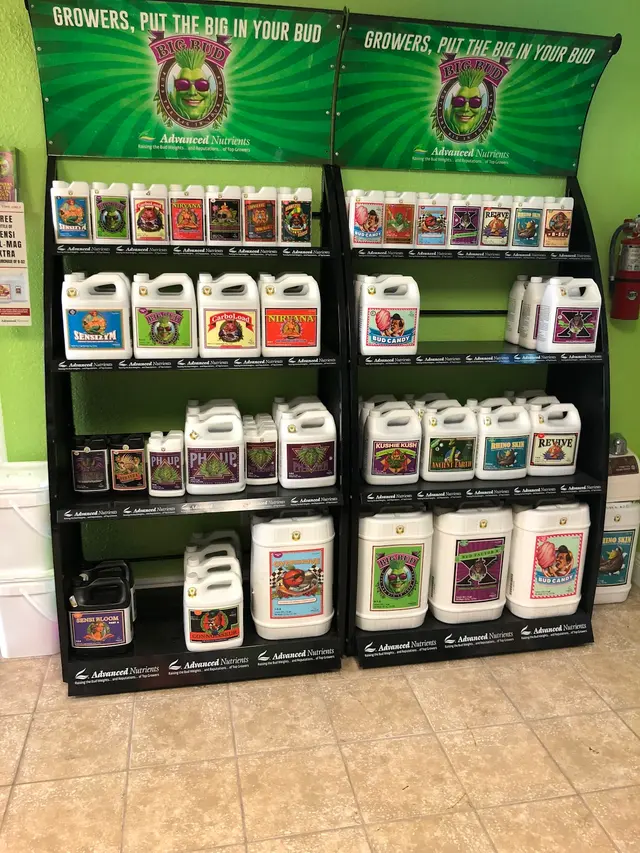 TD Supply - Retail-Wholesale Hydroponics and Garden Supply — photo from the business 3