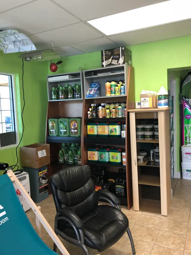 TD Supply - Retail-Wholesale Hydroponics and Garden Supply — photo from the business 12