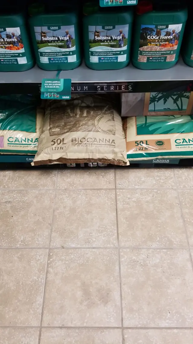 TD Supply - Retail-Wholesale Hydroponics and Garden Supply — photo from the business 8