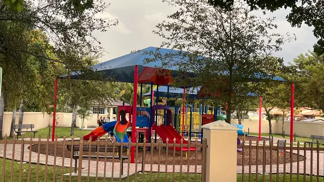 Customer photo of work by Garden Club Park, from Eribe Garcia's review