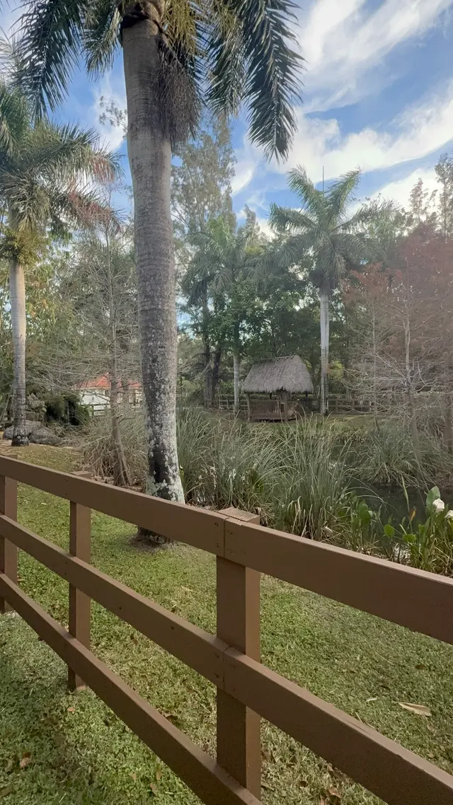 Customer photo of work by Botanical Garden Hialeah Gardens, from Giselle Caridad Batista Parra's review