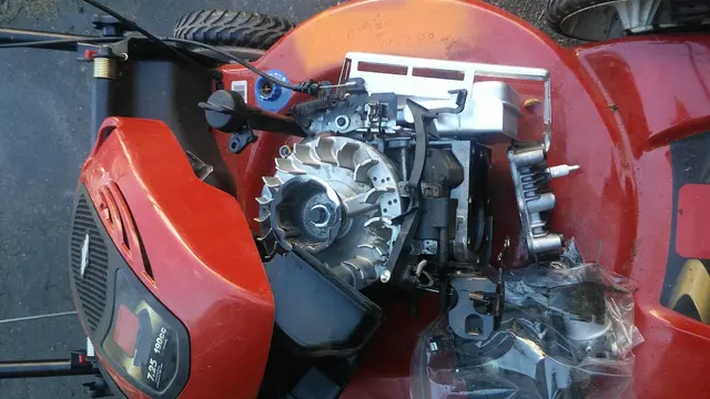 Beavercreek Mower Repair — photo from the business 2