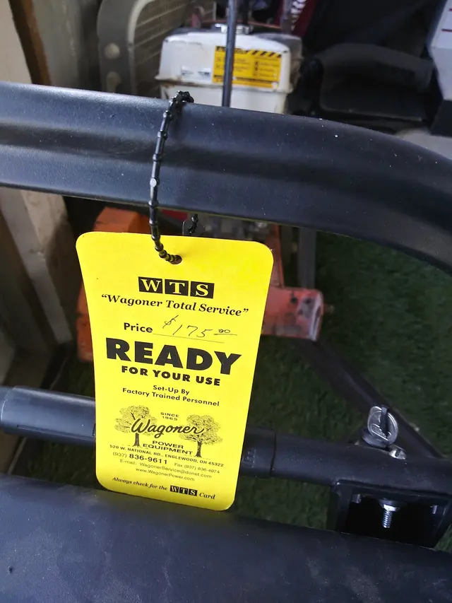 Wagoner Power Equipment, Inc. — customer photo 6