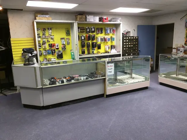 Days Sales & Service Bicycle Shop Lawn Mower Shop — photo from the business 7