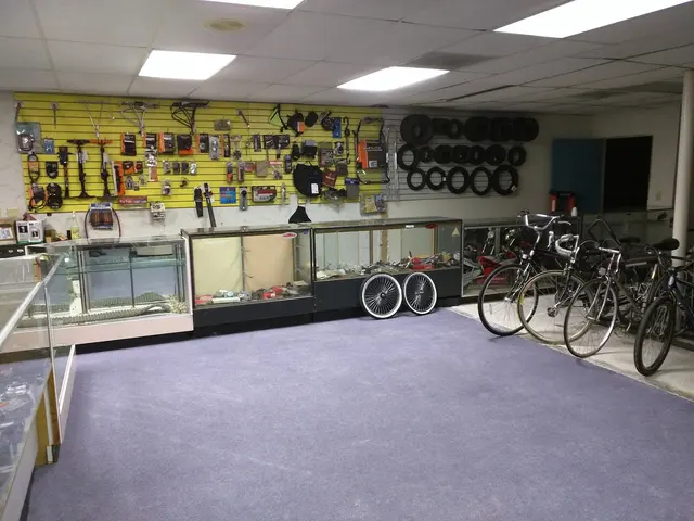 Days Sales & Service Bicycle Shop Lawn Mower Shop — photo from the business 12