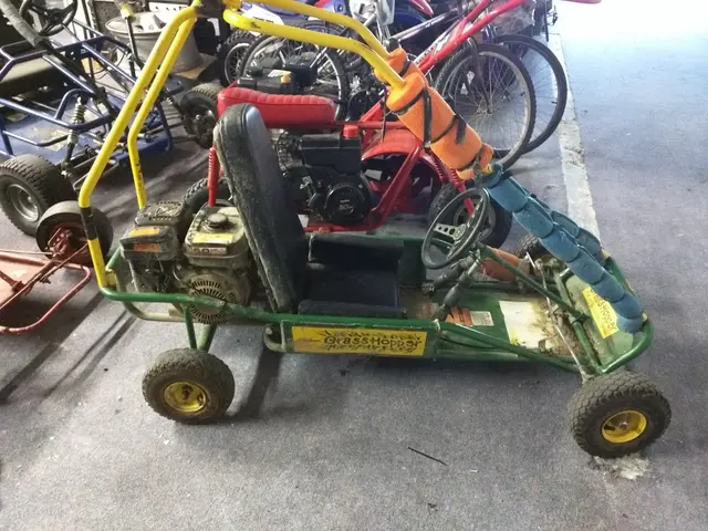 Days Sales & Service Bicycle Shop Lawn Mower Shop — photo from the business 6