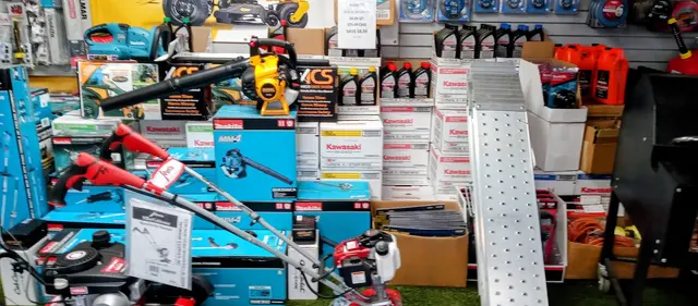 Target Tool Outdoor Power Equipment — customer photo 5